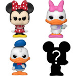 Funko Bitty POP: Disney - Minnie (4pack)