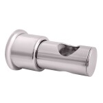RAV Slezák - Držák na zeď k tyči MD0554, MD0763, Chrom PD0099 PD0099