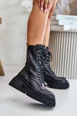 Šněrovací vyšší model 201760 Step in style 37