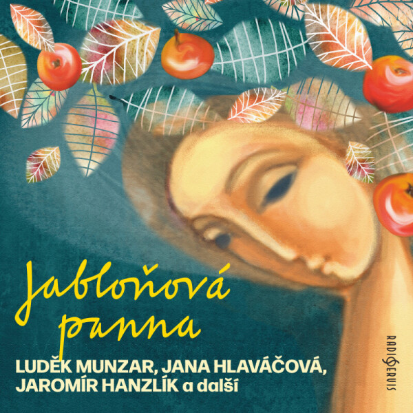 Jabloňová panna - František Pavlíček - audiokniha