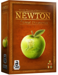 Newton &amp; Velké objevy CZ/EN - strategická desková hra