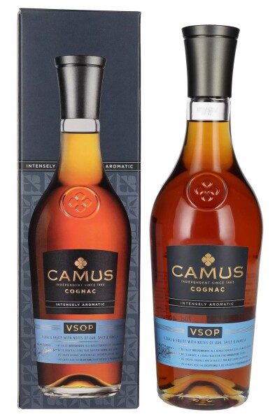 Camus VSOP Intensely Aromatic 40% 0.7L (karton)