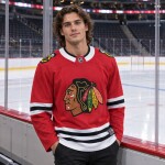 Fanatics Pánský Dres Chicago Blackhawks Breakaway Home Jersey Velikost:
