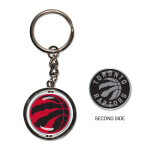 Wincraft Přívěšek na klíče Toronto Raptors NBA Spinner Key Ring WI_54328017