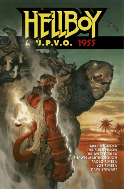 Hellboy a Ú.P.V.O. 4 - 1955