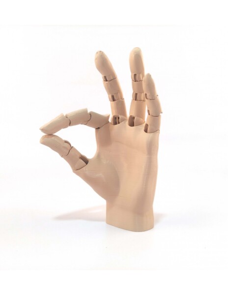 PLA filament Skin Tone: Pale skin 1,75 mm Smartfil 1 kg