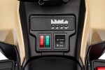Mamido Dětská elektrická čtyřkolka GTS1155 khaki