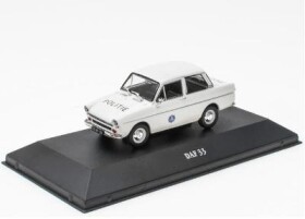 DAF 33 Politie Holandsko 1:43 Atlas