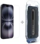 Nillkin Tvrzené Sklo 0.2mm H+ PRO 2.5D pro Apple iPhone 16 (s aplikátorem) (57983122947)