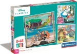 Clementoni PUZZLE Disney klasika