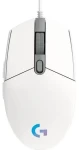 Logitech G203 Lightsync / Drátová herní myš / 8000 DPI / 6 tlačítek / RGB Lightsync