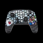PowerA Super Mario Pop / Bezdrátový ovladač / svítící design / Nintendo Switch (NSGP0431-01)