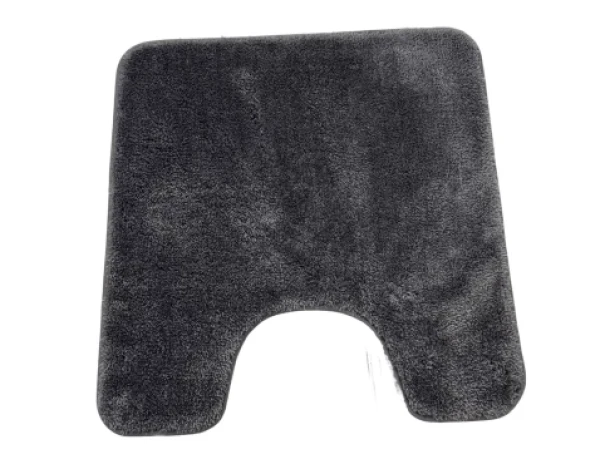 WC předložka Elin 50x50 cm, šedá