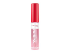 Rimmel London Lesk na rty THRILL SEEKER GLASSY GLOSS 100 Coco Suga