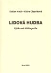 Lidová hudba - Klára; Holý Dušan Císaríková