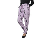 HOSH Dámské kalhoty STYLE Velikost: UNI, Barva: Starorůžová