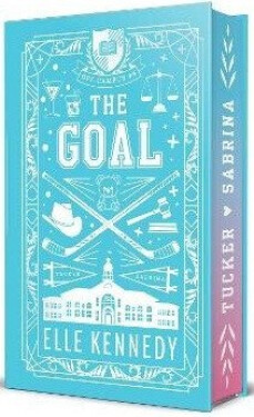 Goal - Elle Kennedy