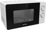 Gorenje mikrovlnná trouba Mo17e1w