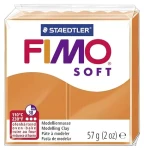 FIMO Modelovací hmota Soft mandarinková