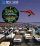 A Momentary Lapse Of Reason - CD + DVD - Pink Floyd