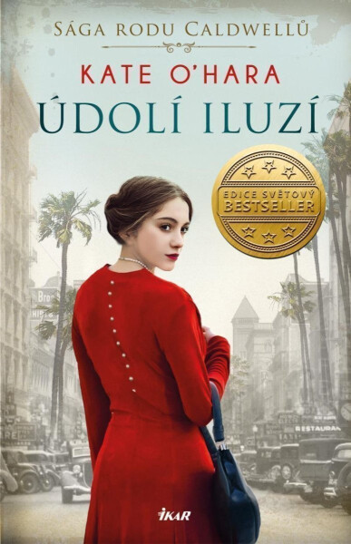 Údolí iluzí - Kate O´Hara