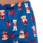 Pánské trenýrky 011/179 Classic - CORNETTE tmavě modrá 4XL