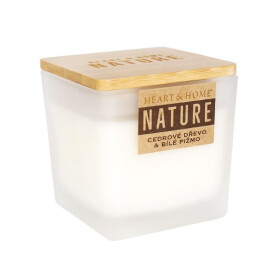 Svíčka Nature 210g