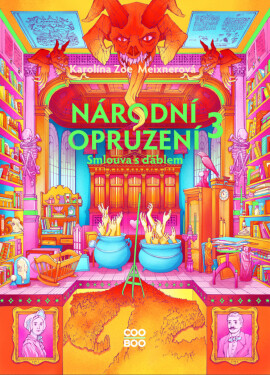 Národní opruzení 3 - Karolína Zoe Meixnerová