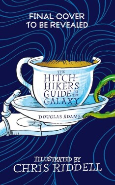 The Hitchhiker´s Guide to The Galaxy Illustrated Edition