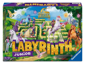 Labyrinth Junior Jednorožčí akademie