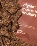 Vilgain Masové krekry BIO – rajče a vlašský ořech 30 g