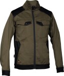 Bunda COFRA BLORA Barva: Khaki, Velikost: 64 (V618_0_00_64)