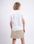 Tričko Carhartt WIP W' S/S Pocket Heart T-Shirt White/Red