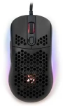 AROZZI FAVO Ultra Light černá / Herní myš / optická / 16000 DPI / USB / 7 tlačítek (AZ-FAVO-BK)