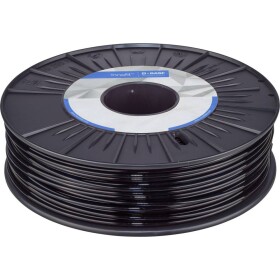 Vlákno pro 3D tiskárny, BASF Ultrafuse PLA-0002B075, PLA plast, 2.85 mm, 750 g, černá