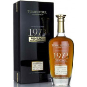 Tomintoul Double Wood Matured Whisky Vintage 1973 44,5% 0,7 l (tuba)