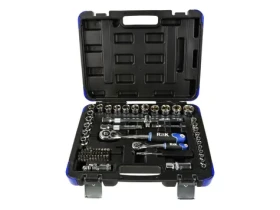 R-K Gola sada 72 dílů profi / CRV50BV30 ocel (RK00200)