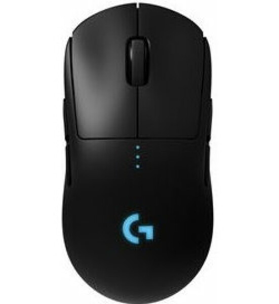 Logitech bezdrátová myš G PRO/ bezdrátová myš / bluetooth / 16000dpi (910-005273)