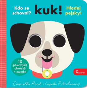 Kuk! Hledej pejsky! - Camilla Reid