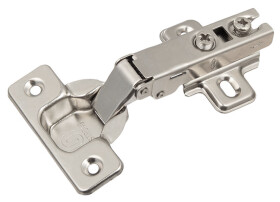 Strong StrongHinges S3 závěs naložený, bez tlumení, 110°, podl. H0 vrut, vrut, slide-on (350847)