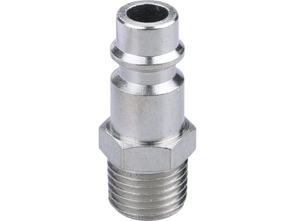 EXTOL PREMIUM Rychlospojka vzduchová vsuvka s vnějším závitem, G-1/4"