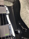 ESP LTD KH-602 BLK (použité)