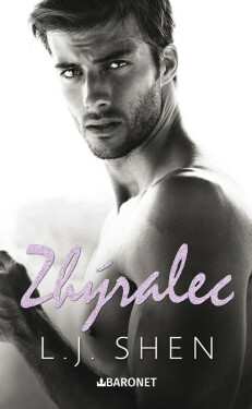 Zhýralec - L.J. Shen