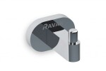 RAVAK - Chrome Jednoháček CR 110.00, chrom X07P320