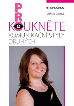 Prokoukněte komunikační styly druhých Michaela Daňková