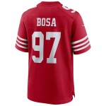 Nike Pánský dres San Francisco 49ers NFL Nick Bosa #97 Game Football Velikost: XL