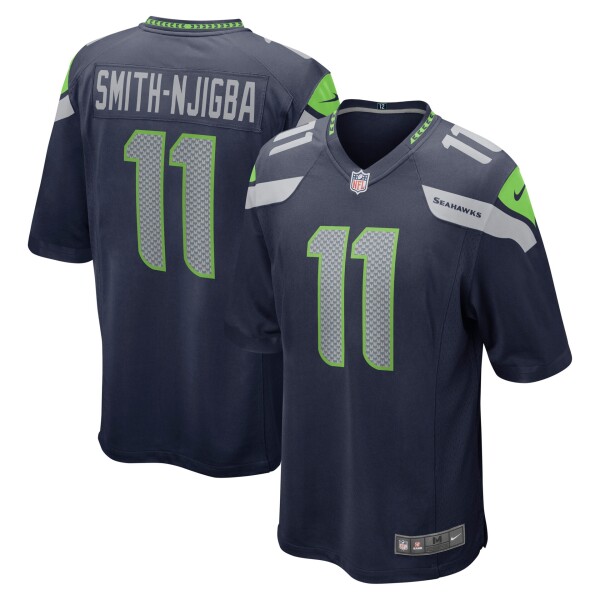 Nike Pánský dres Seattle Seahawks NFL Jaxon Smith-Njigba #11 Game Velikost: XL
