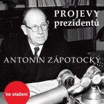 Antonín Zápotocký - Antonín Zápotocký - audiokniha