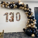 Páska na balónkovou girlandu 5 m PartyDeco Páska na balónkovou girlandu 5 m PartyDeco