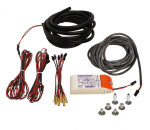 Cariitti Crystal Star Set, 75 vláken, 4000K, 6ks C1532611L